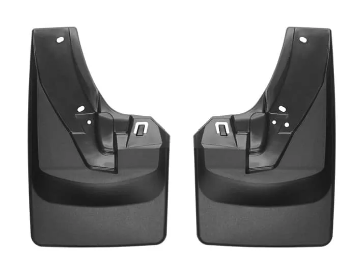 FRONT MUD FLAPS 19-26 RAM2500/3500 W/FLARES-110109