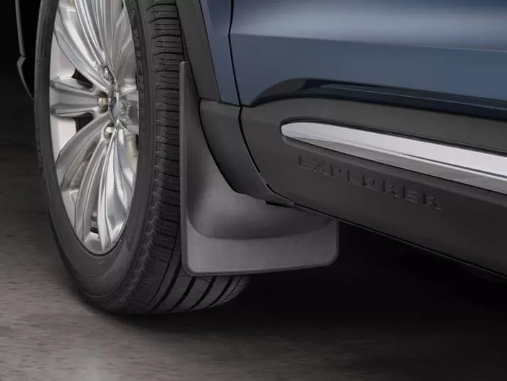 FRONT MUD FLAPS 20-26 EXPLORER-110111