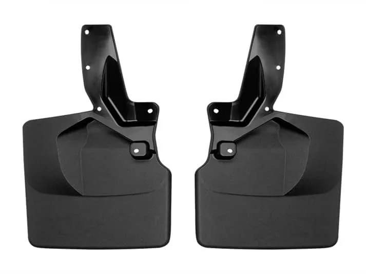 FRONT MUD FLAPS 21-24 BRONCO (EXC RAPTOR)-110140