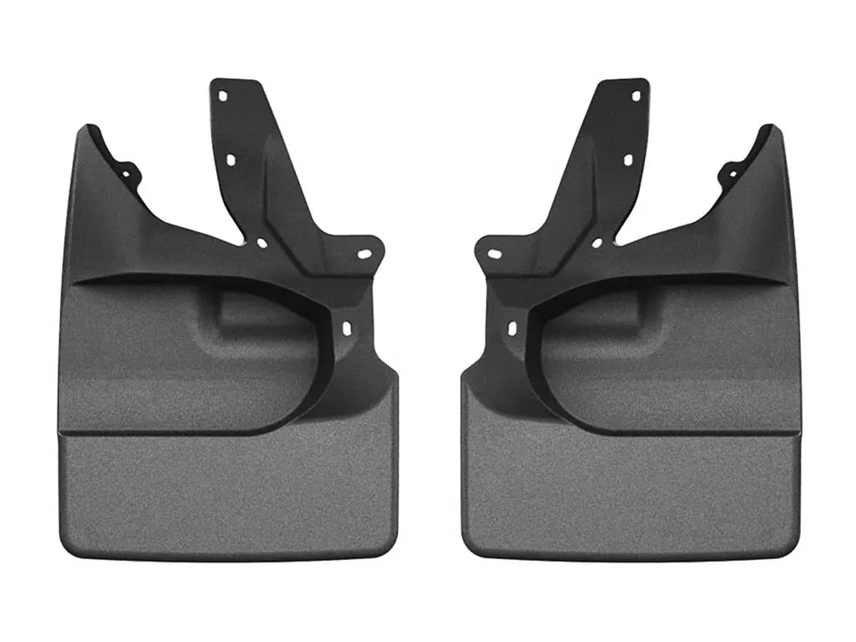 FRONT MUD FLAPS 21-26 BRONCO (EXC RAPTOR)-110189