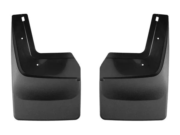 FRONT MUD FLAPS 22-26 CHEV 1500 ZR2-110152