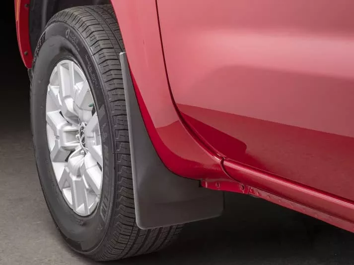 FRONT MUD FLAPS 22-26 FRONTIER (EXC PRO-X/PRO-4X)-110156