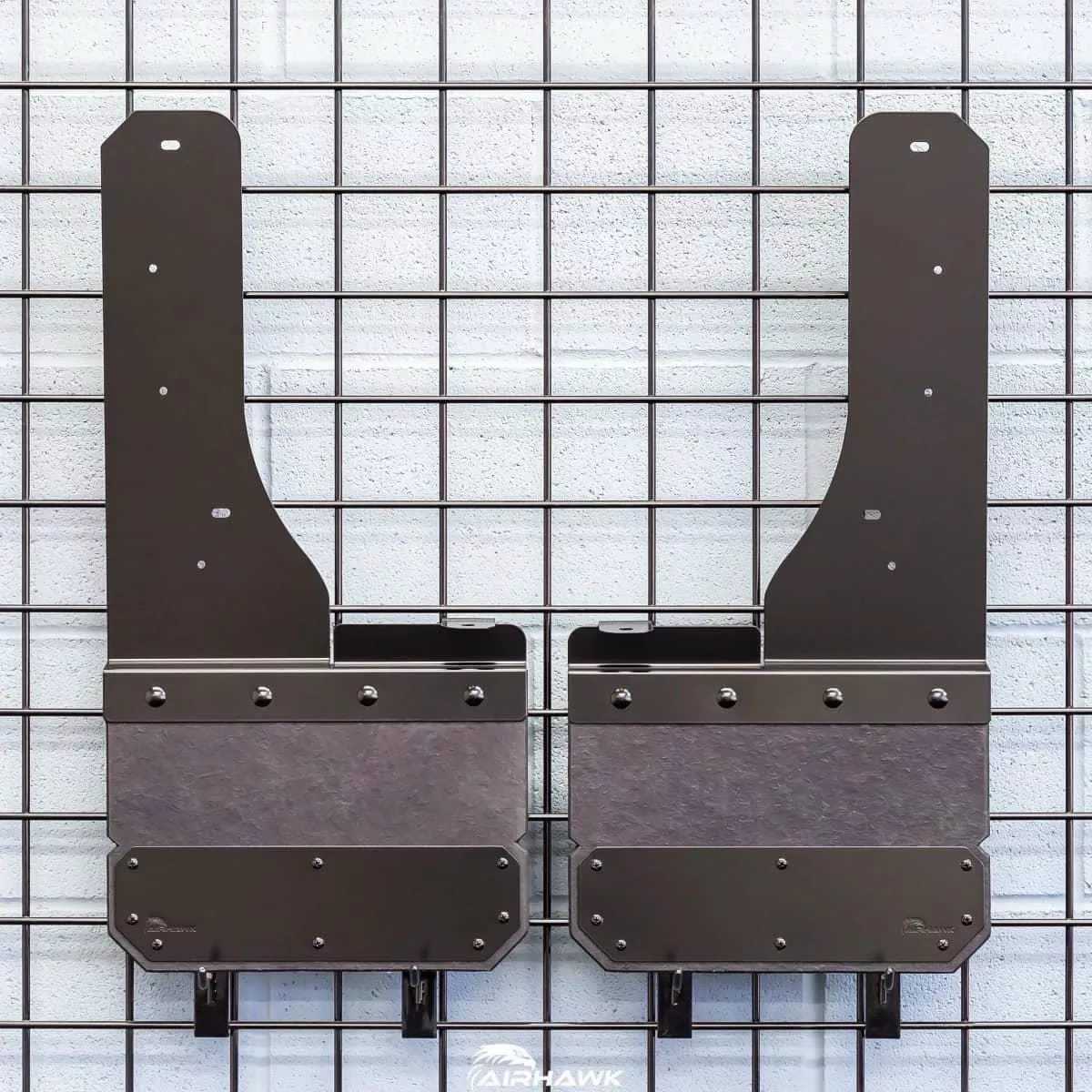 FRONT MUD FLAPS 22-26 GMC 1500 AT4X-2231MF-BPC