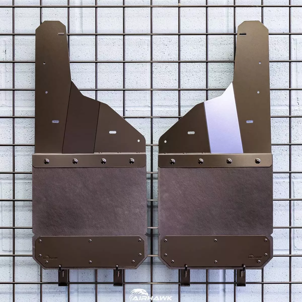 FRONT MUD FLAPS 22-26 GMC HD AT4X-2232MF-BPC