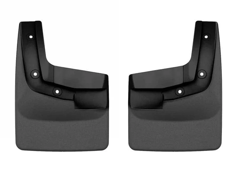 FRONT MUD FLAPS 24-26 RANGER (EXC RAPTOR)-110186