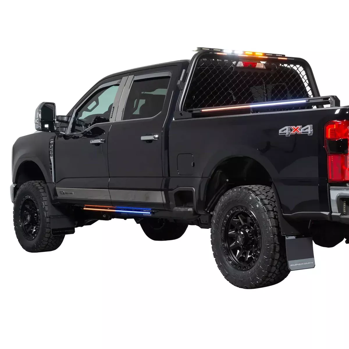 FRONT MUD SKINS 23-26 S/DUTY-78550FD
