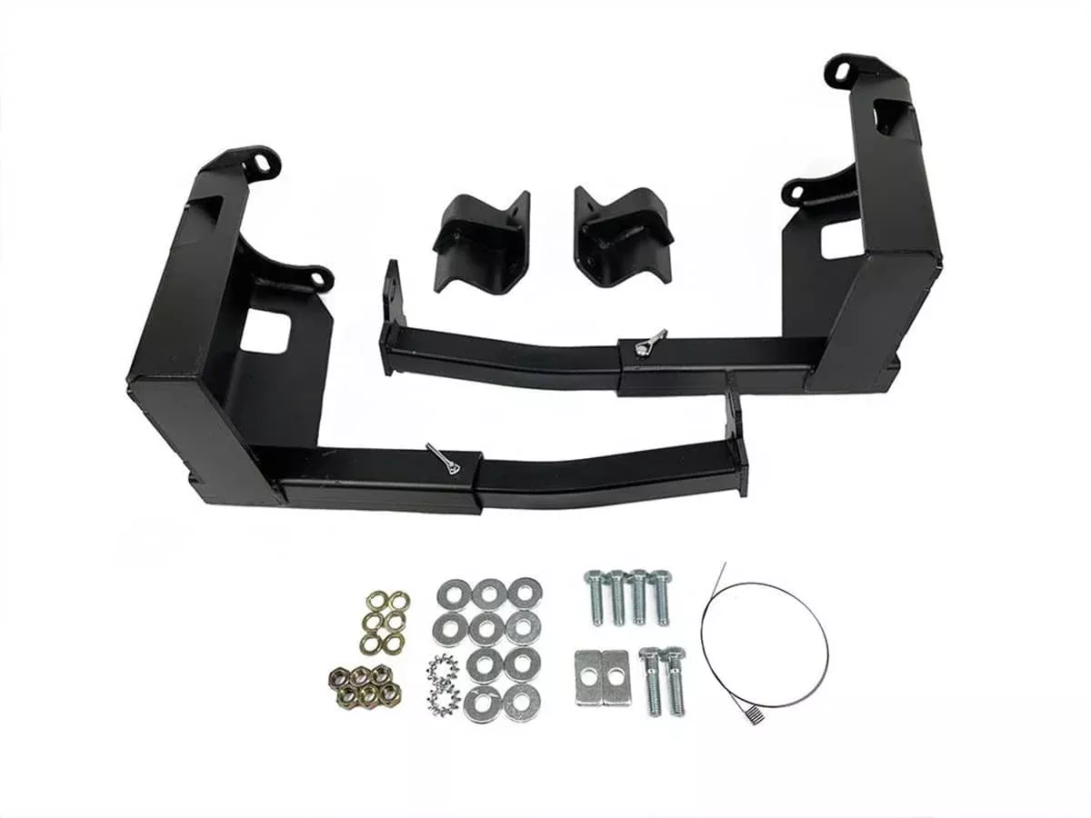 FRONT TIE DOWNS 19-26 RAM 2500/3500-D2142