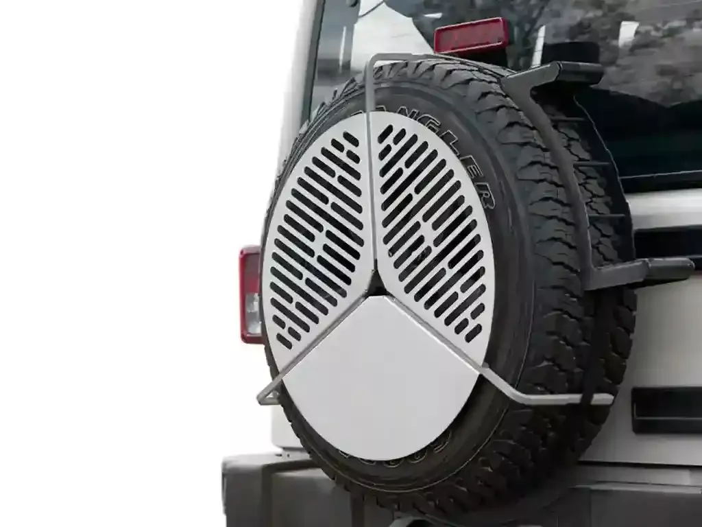 FrontRunner Spare Tire Mount Braai BBQ Grate