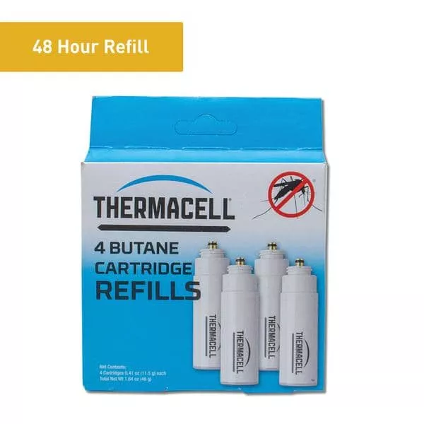FUEL CARTRIDGES 4-PACK