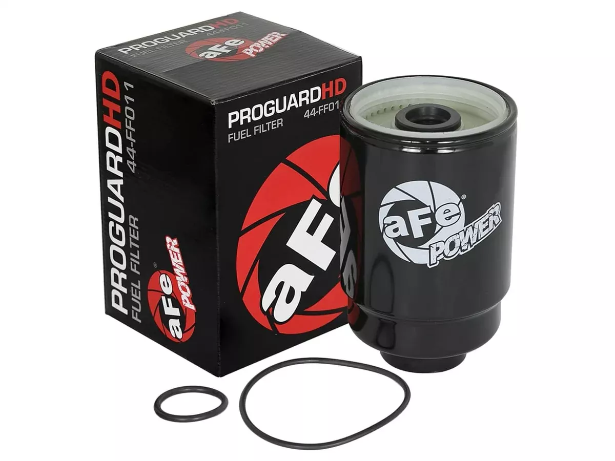 FUEL FILTER 01-16 GM-44-FF011