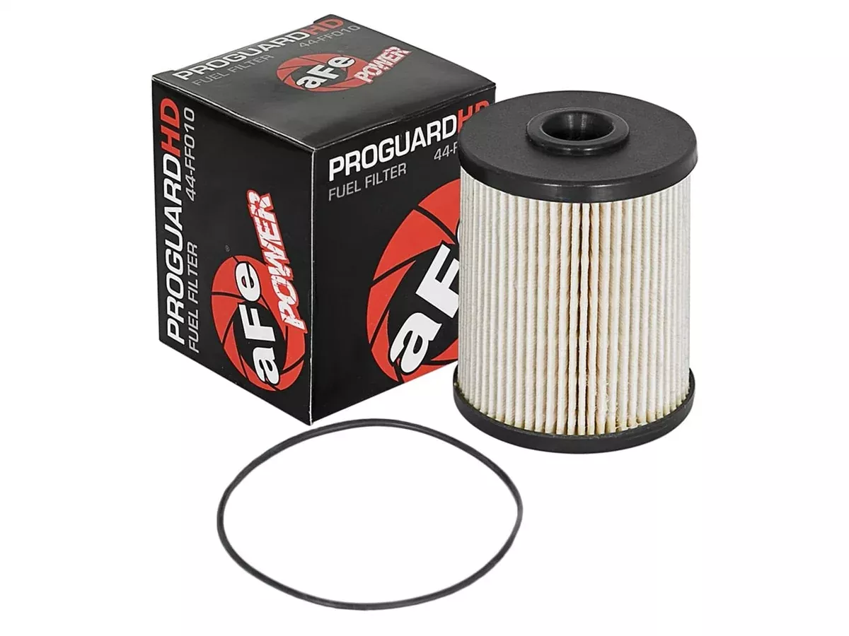 FUEL FILTER 03-07 DODGE RAM 2500/3500-44-FF010