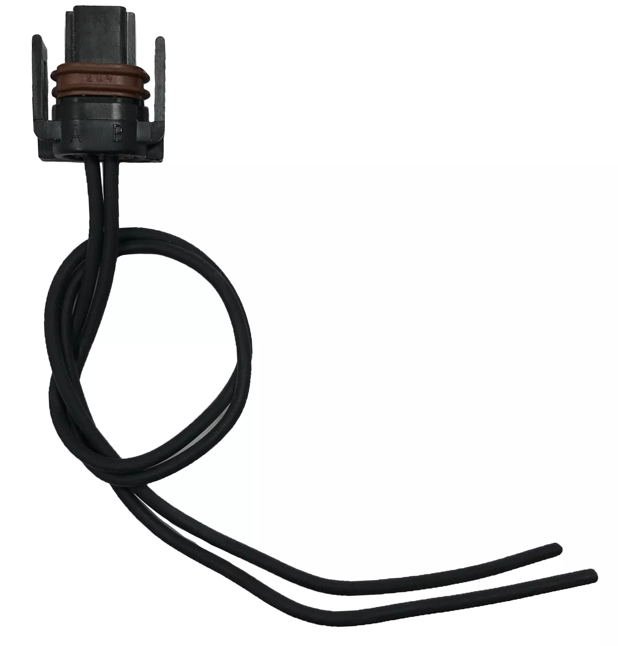 Fuel Injector Connector Standard S-587 Pigtail Socket Repair Electrical Assembly