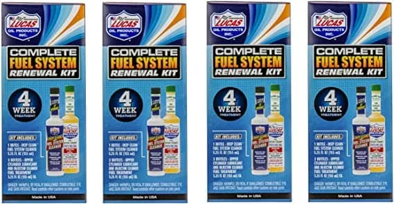 FUEL SYS.RENEWAL KIT 4PK-10966