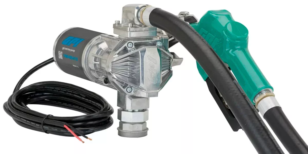FUEL TRANSFER PUMP 20GPM-162000-03