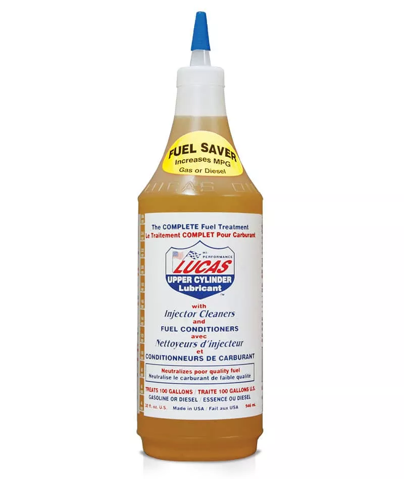 FUEL TREATMENT 946ML-20003