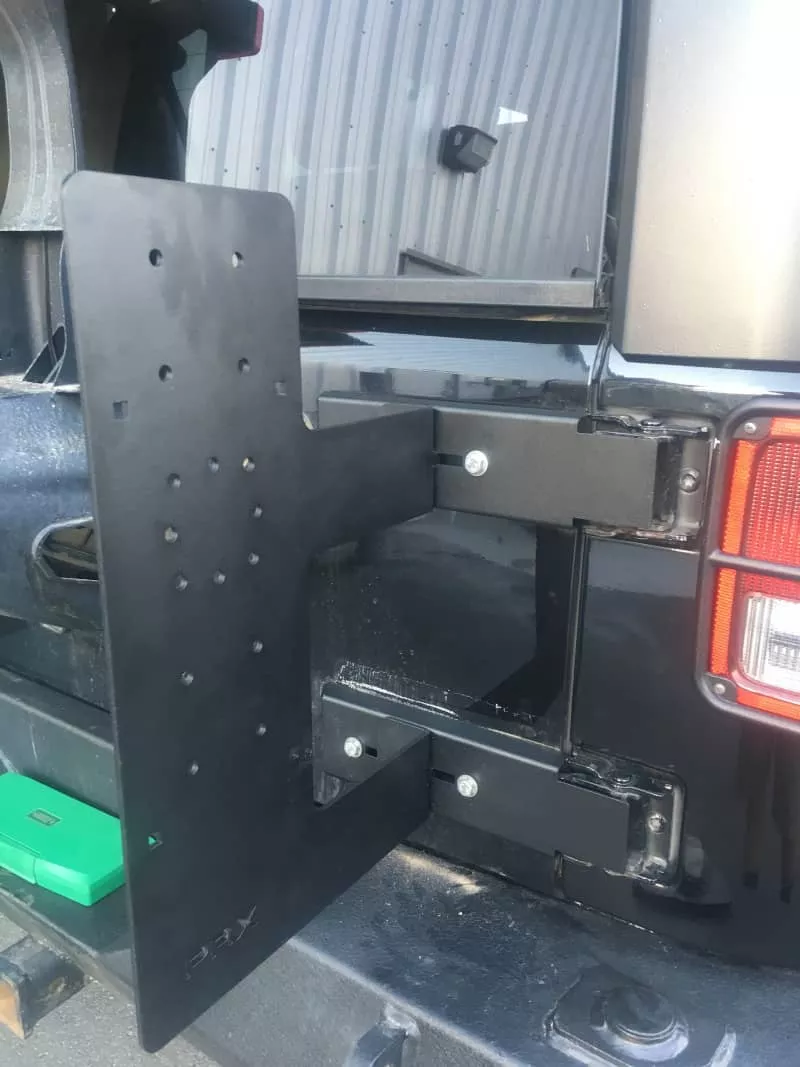 FUELPAX PAX JK TAILGATE-FX-JTM
