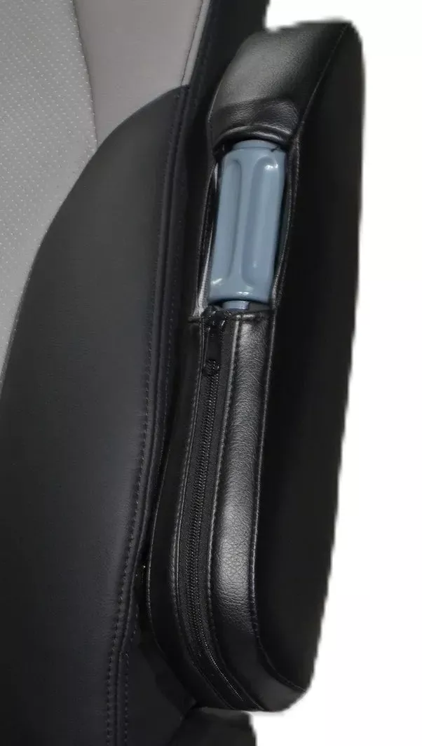 Fully Adjustable Covered Arm Rest - Prime Seat