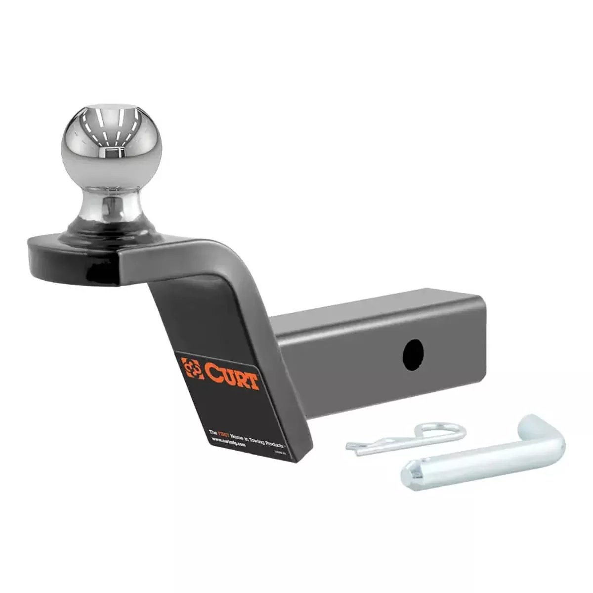 FUSION BALL MOUNT WITH 2" BALL-45155