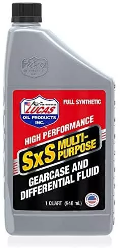 GEARCASE & DIFF. FLUID-11224