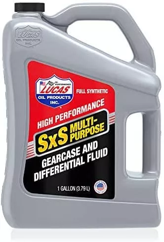 GEARCASE & DIFF. FLUID-11225