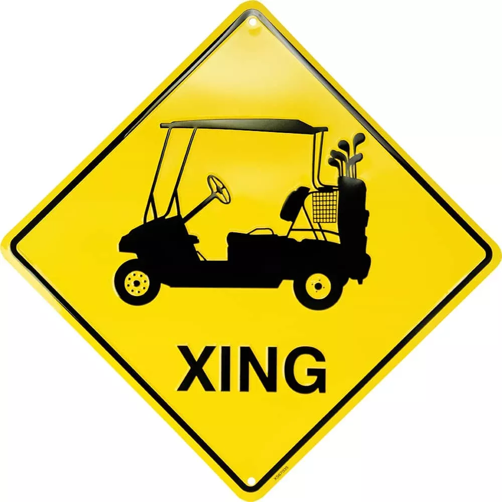 GOLF CART XING-XS67035