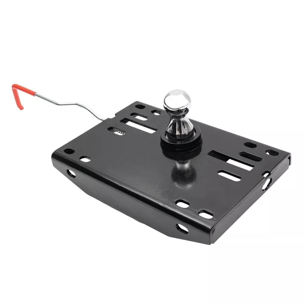 GOOSENECK HITCH HEAD (BRACKETS SOLD SEPERATELY)-9487