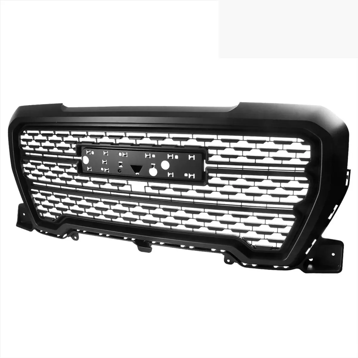 GRILL 19-22 GMC 1500-HG-GMC1915BB-GL