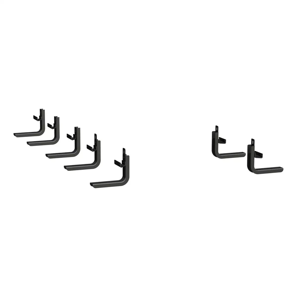 GRIP STEP BRACKET KIT 07-25 DODGE/ FREIGHTLINER/ MERCEDES SPRINTER-400744
