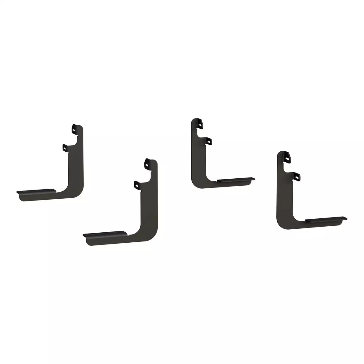 GRIP STEP BRACKETS 17-25 SUPER DUTY REGULAR CAB-401721