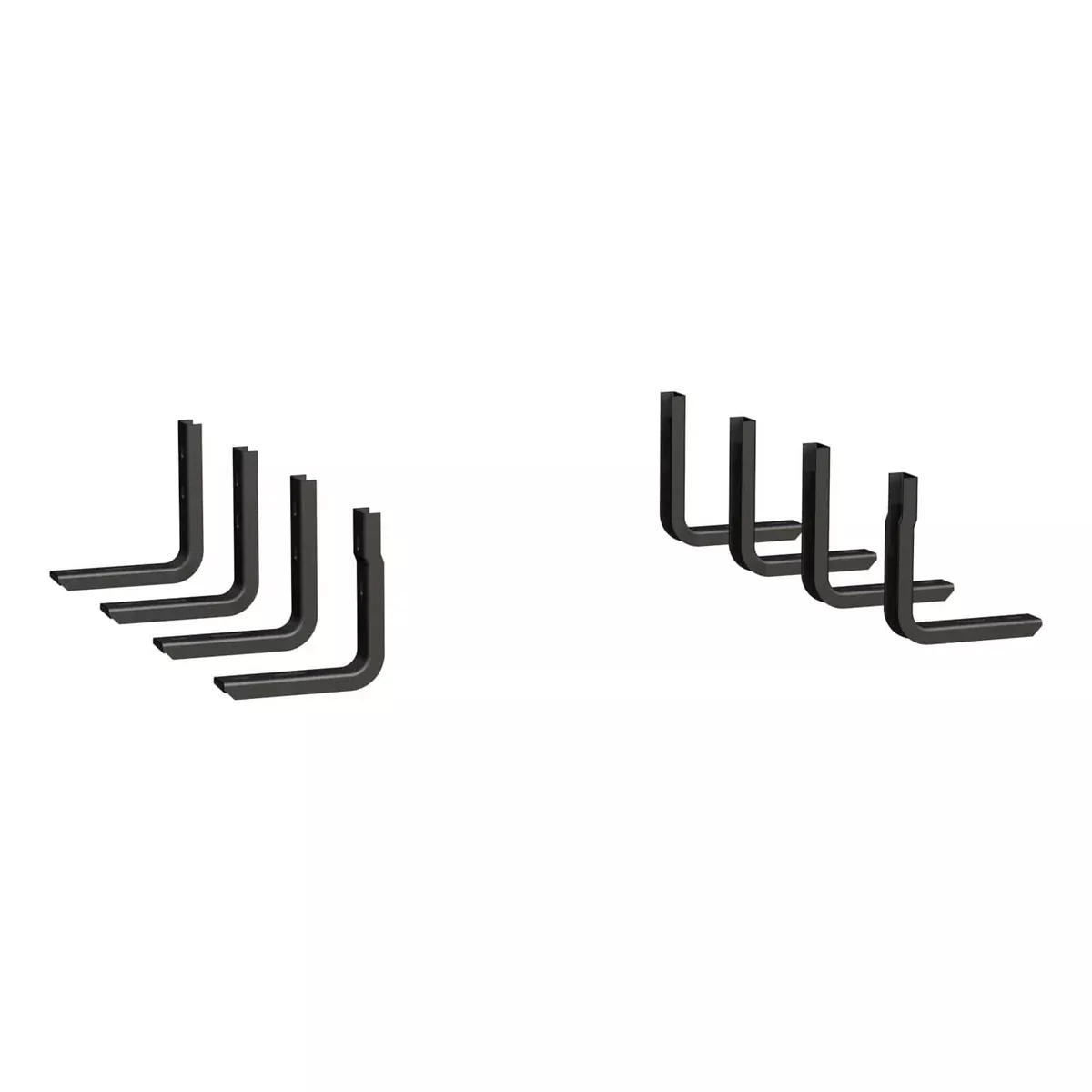 GRIP STEP BRKT 99-16 S/DUTY EXT/CREW-409922