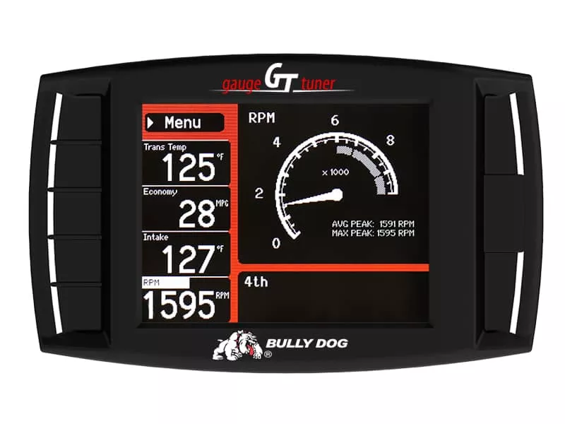 GT PLATINUM GAS-40417