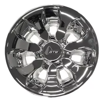 GTW Drifter Chrome Wheel Cover – 8 Inch