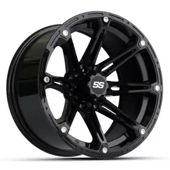 GTW Element Black Wheel – 14 Inch