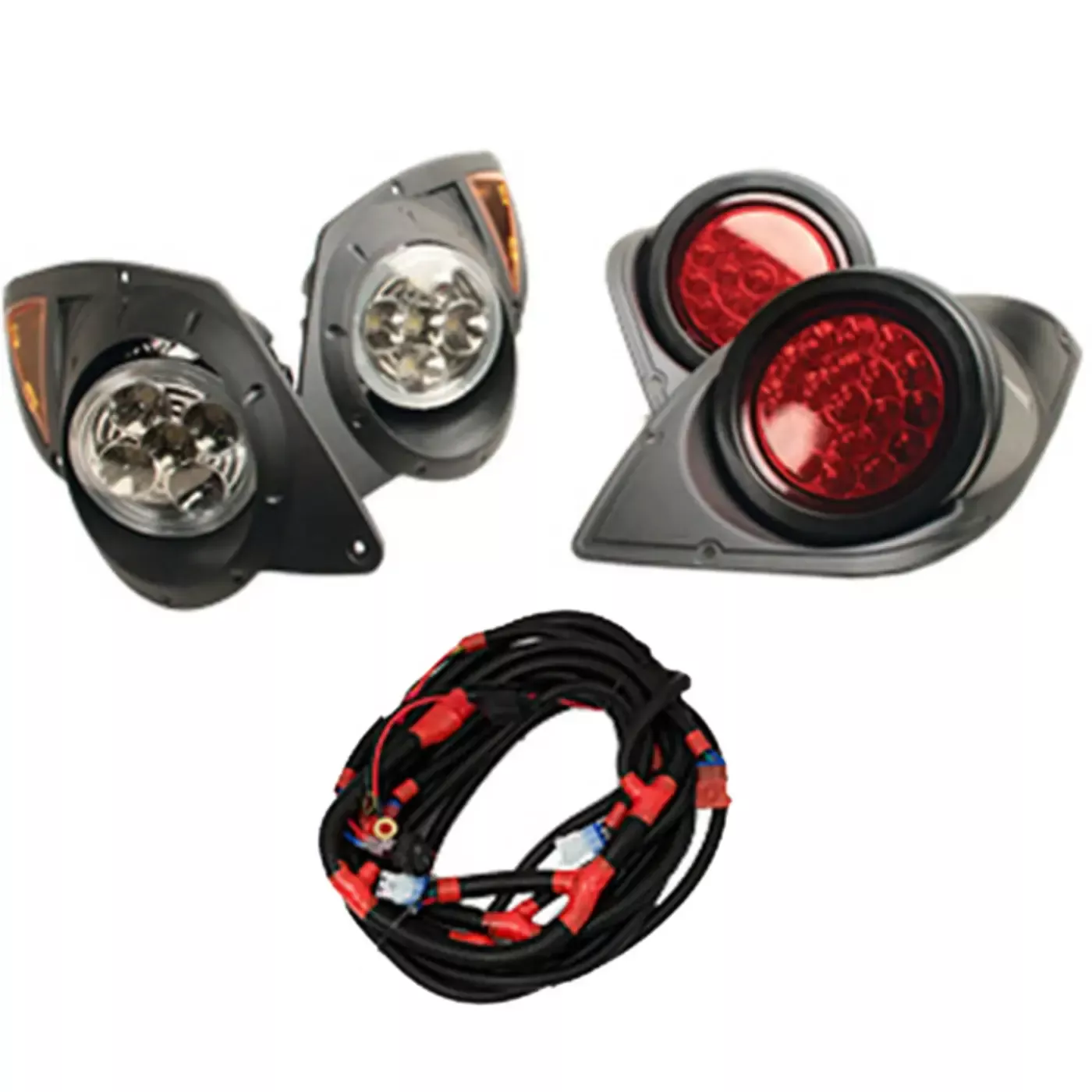GTW LED Light Kit – For Yamaha Drive (Years 2007-2016)