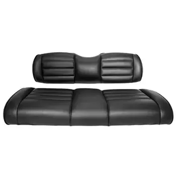 GTW Mach Series– Red Dot OEM StyleBlack Seat Replacement