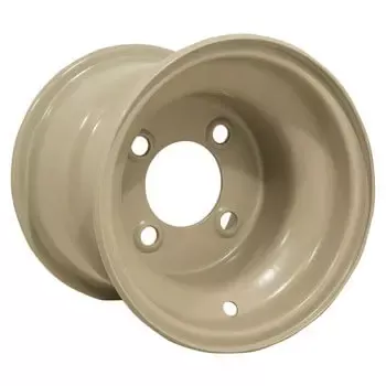 GTW Steel Stone Centered Wheel – 8 Inch