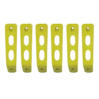 GTW Tarantula Yellow Wheel Inserts – 14×7 Inch