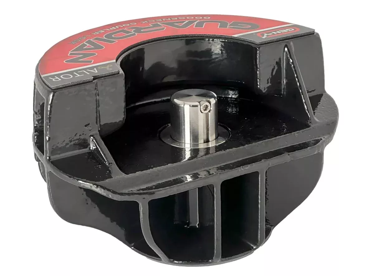 GUARDIAN ICON TRAILER COUPLER LOCK-GH-105700