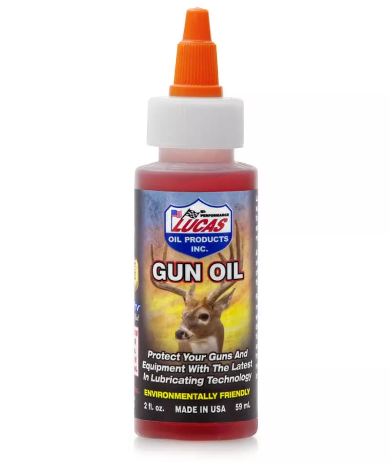 GUN OIL 59ML (SOLD INDIVIDUALLY)-10006