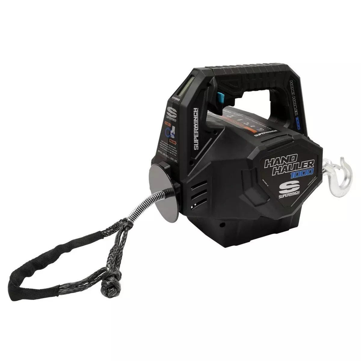 HAND HAULER 1000 WINCH-1710001