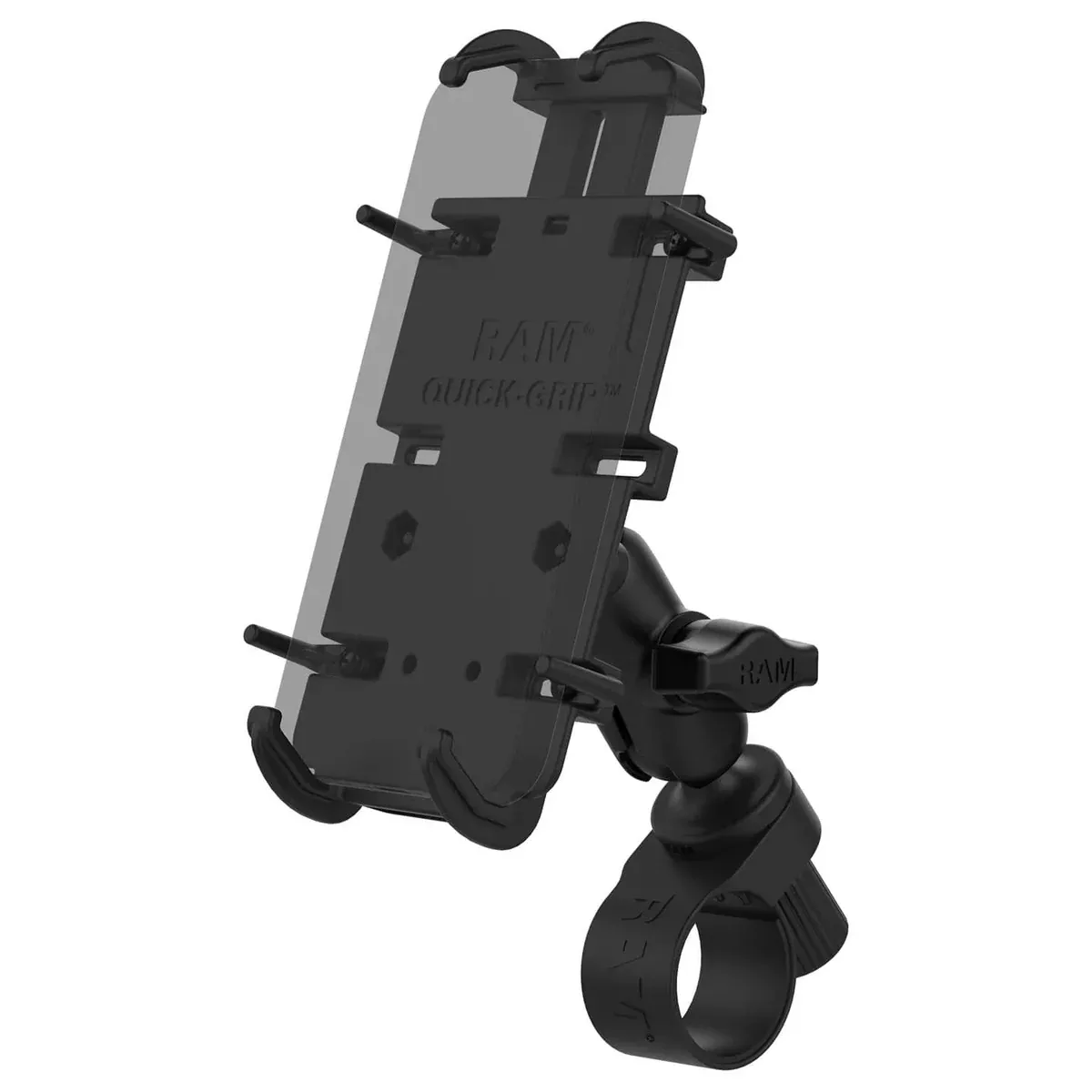 HANDLEBAR MOUNT W/X-GRIP-RAP-B-460-A-PD4U