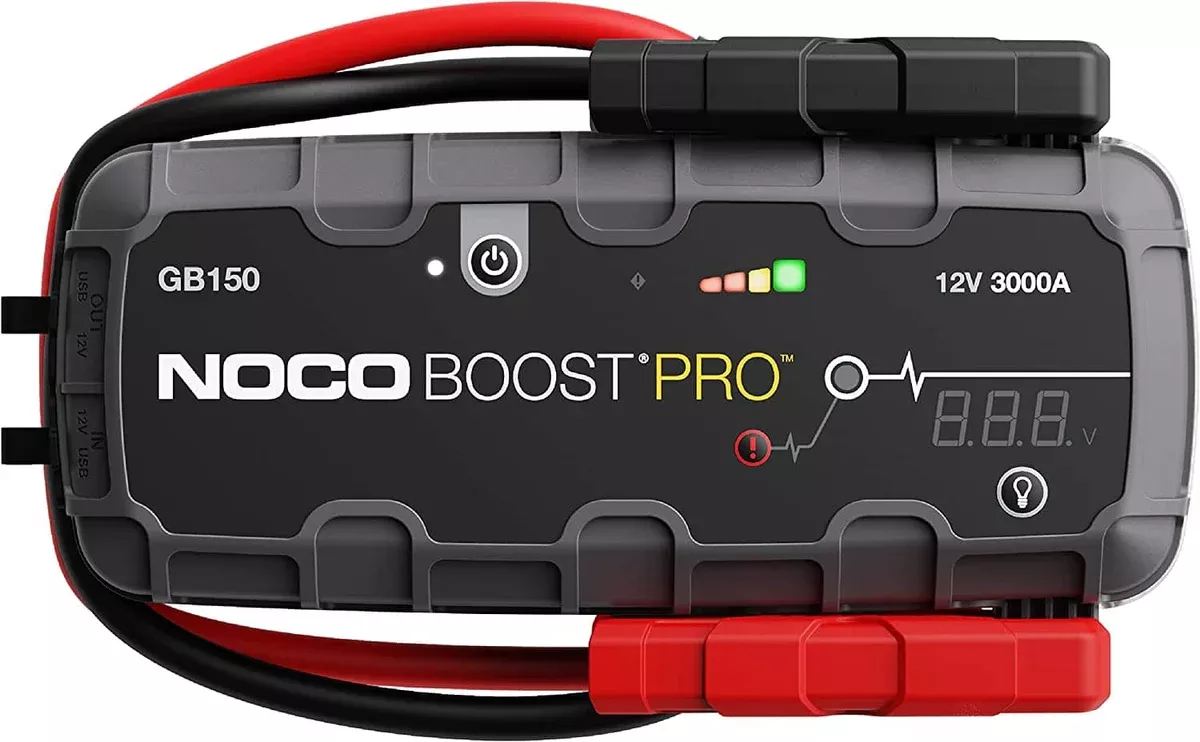 HD 3000A LITHIUM JUMP-GB150