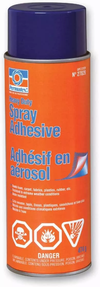 HD SPRAY ADHESIVE-27829