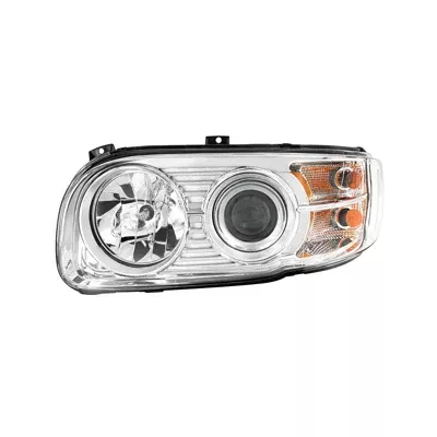Headlight For 2008-2024 Peterbilt 389-Driver