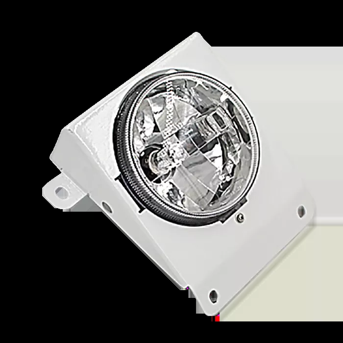 Headlight Assembly, Hi/Low