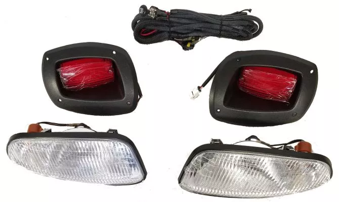 Headlight/Tail Light Kit