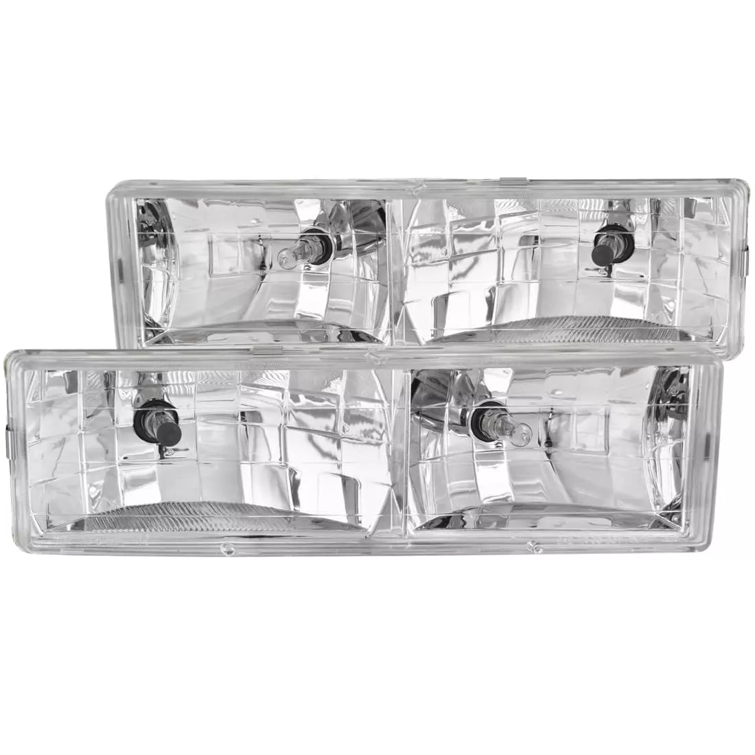 HEADLIGHTS 88-98 CHEV-111004