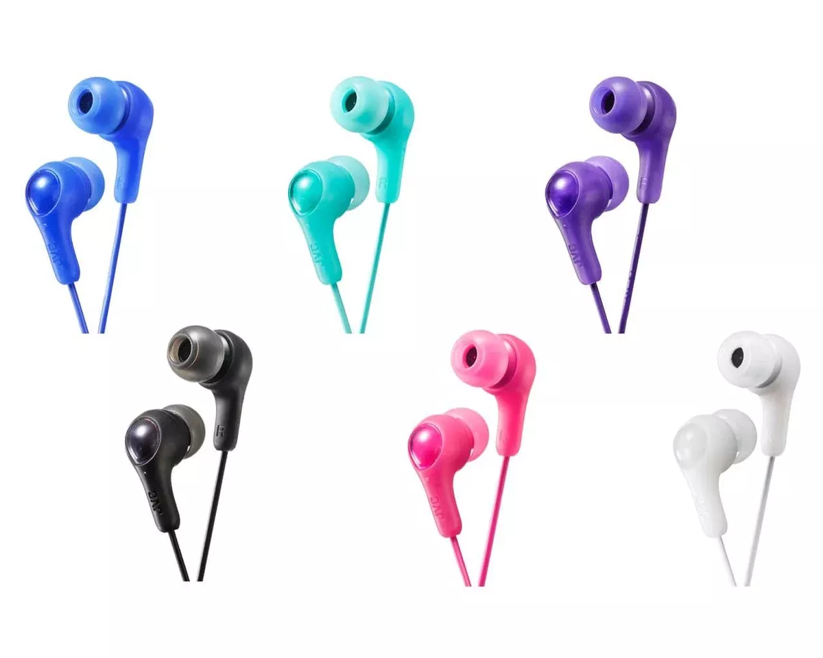 HEADPHONES GUMY PLUS-HA-FX7-V