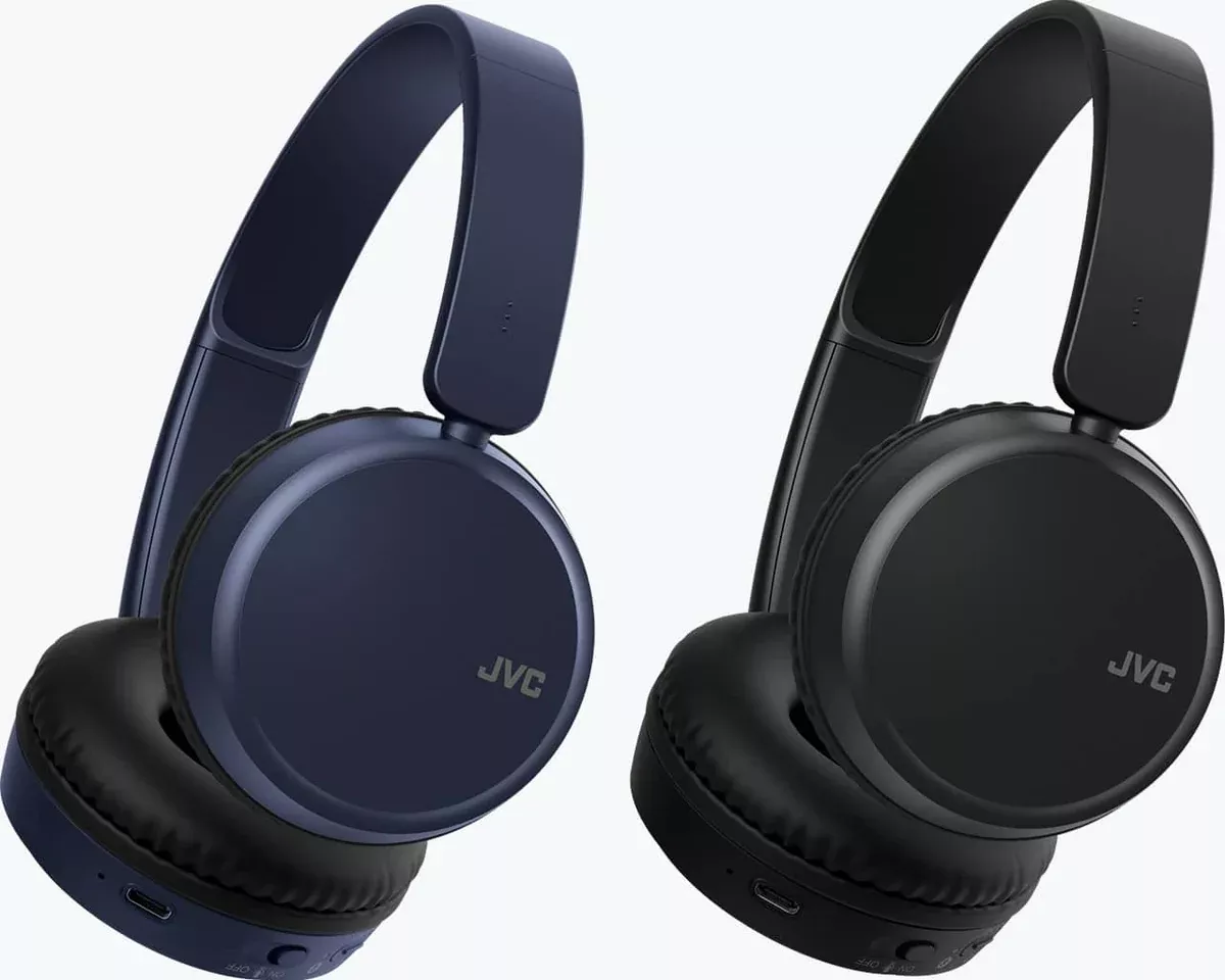 HEADPHONES ON-EAR W/MIC & REMOTE-HA-S36W-A