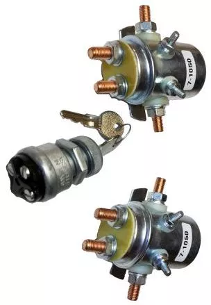 Heavy Duty Replacement F&R Switch Kit